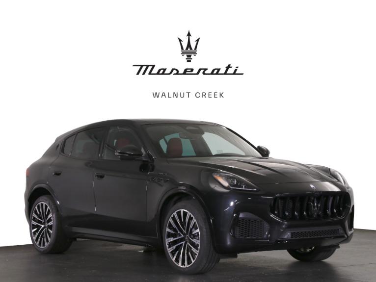 New 2025 Maserati Grecale Modena for sale $98,915 at The Luxury Collection Walnut Creek in Walnut Creek CA