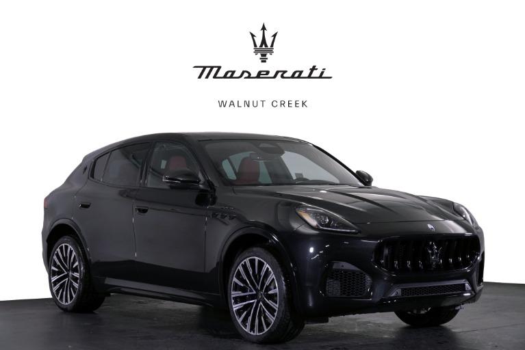 New 2025 Maserati Grecale Modena for sale $98,915 at The Luxury Collection Walnut Creek in Walnut Creek CA