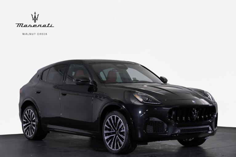 New 2025 Maserati Grecale Modena for sale $98,915 at The Luxury Collection Walnut Creek in Walnut Creek CA