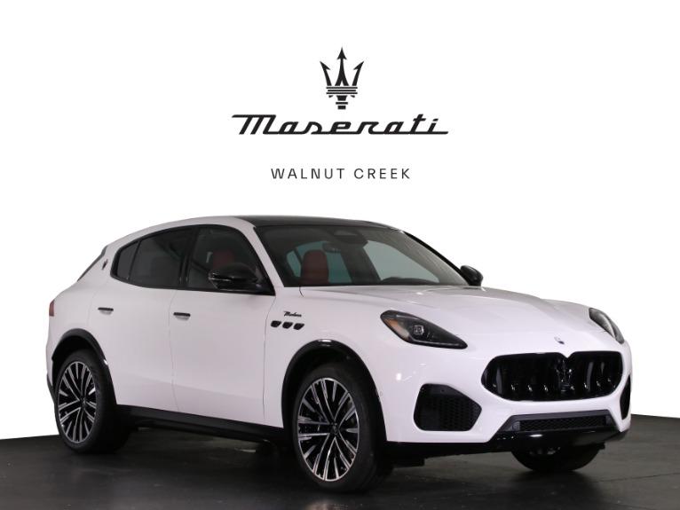 New 2025 Maserati Grecale Modena for sale $97,765 at The Luxury Collection Walnut Creek in Walnut Creek CA