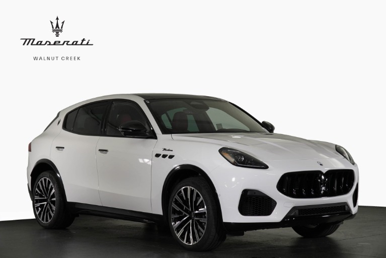 2025 Maserati Grecale MODENA