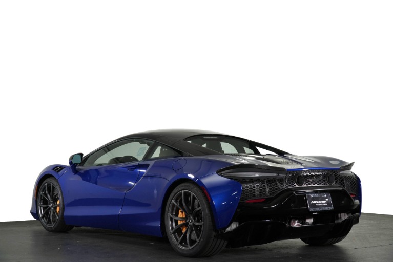 Used 2023 McLaren Artura Performance for sale $174,992 at The Luxury Collection Walnut Creek in Walnut Creek CA 94596 2