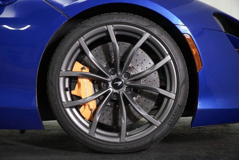 Used 2023 McLaren Artura Performance for sale $174,992 at The Luxury Collection Walnut Creek in Walnut Creek CA 94596 4