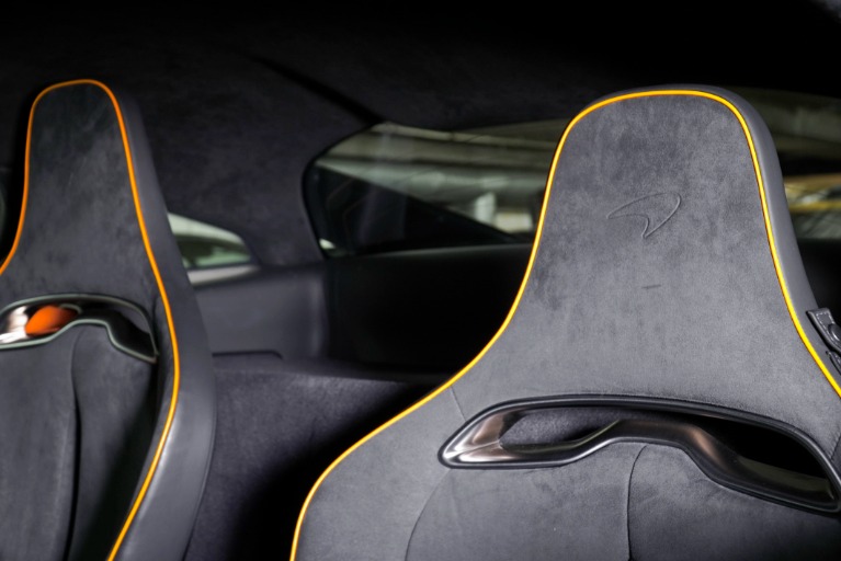 Used 2023 McLaren Artura Performance for sale $174,992 at The Luxury Collection Walnut Creek in Walnut Creek CA 94596 5