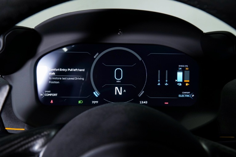 Used 2023 McLaren Artura Performance for sale $174,992 at The Luxury Collection Walnut Creek in Walnut Creek CA 94596 6