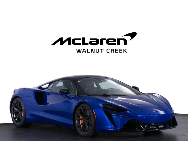 Used 2023 McLaren Artura for sale $189,950 at The Luxury Collection Walnut Creek in Walnut Creek CA