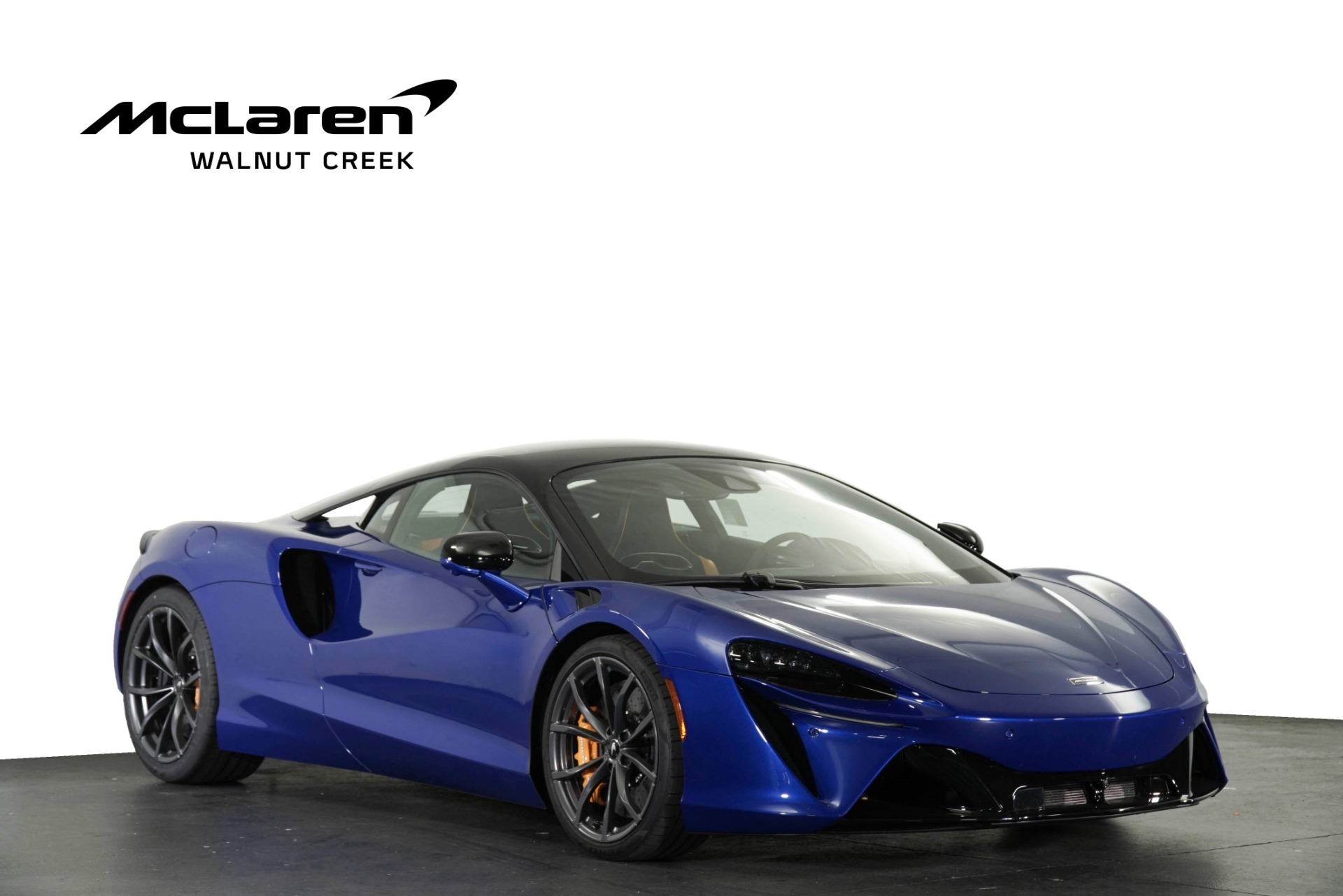 Used 2023 McLaren Artura Performance for sale $174,992 at The Luxury Collection Walnut Creek in Walnut Creek CA 94596 1