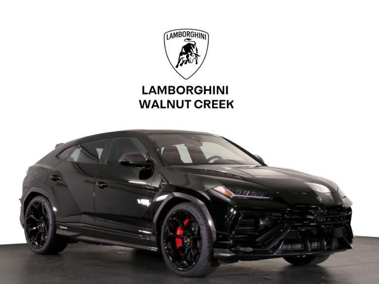 New 2024 Lamborghini Urus Performante for sale Call for price at The Luxury Collection Walnut Creek in Walnut Creek CA
