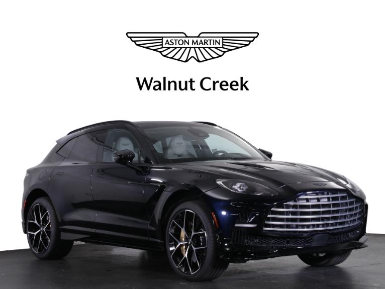 New 2025 Aston Martin DBX 707 for sale $304,500 at The Luxury Collection Walnut Creek in Walnut Creek CA