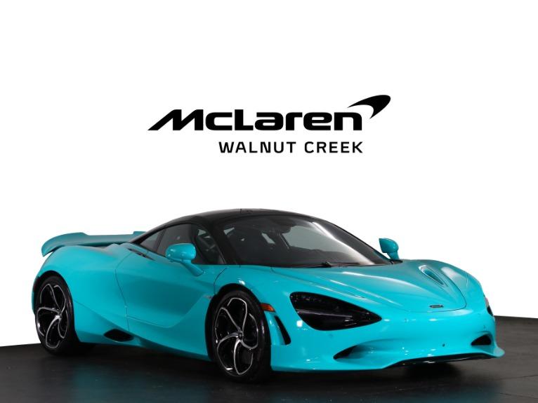 Used 2024 McLaren 750S for sale $349,950 at The Luxury Collection Walnut Creek in Walnut Creek CA