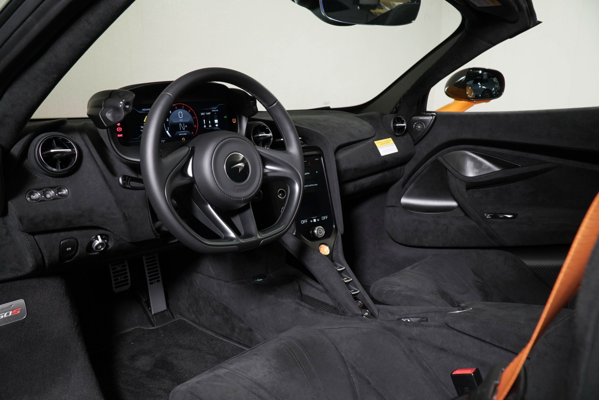 New 2025 McLaren 750S Spider For Sale (Sold) | The Luxury