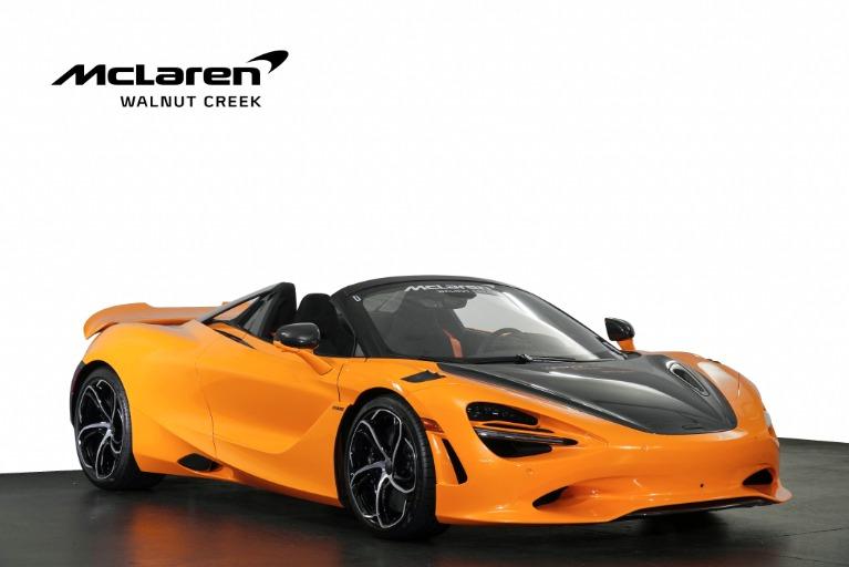 2025 McLaren 750S
