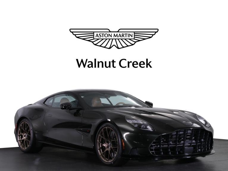 New 2025 Aston Martin Vanquish V12 for sale Call for price at The Luxury Collection Walnut Creek in Walnut Creek CA