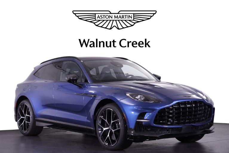 Used 2025 Aston Martin DBX 707 for sale $249,950 at The Luxury Collection Walnut Creek in Walnut Creek CA