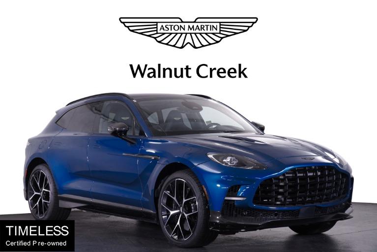 Used 2025 Aston Martin DBX 707 for sale $249,950 at The Luxury Collection Walnut Creek in Walnut Creek CA