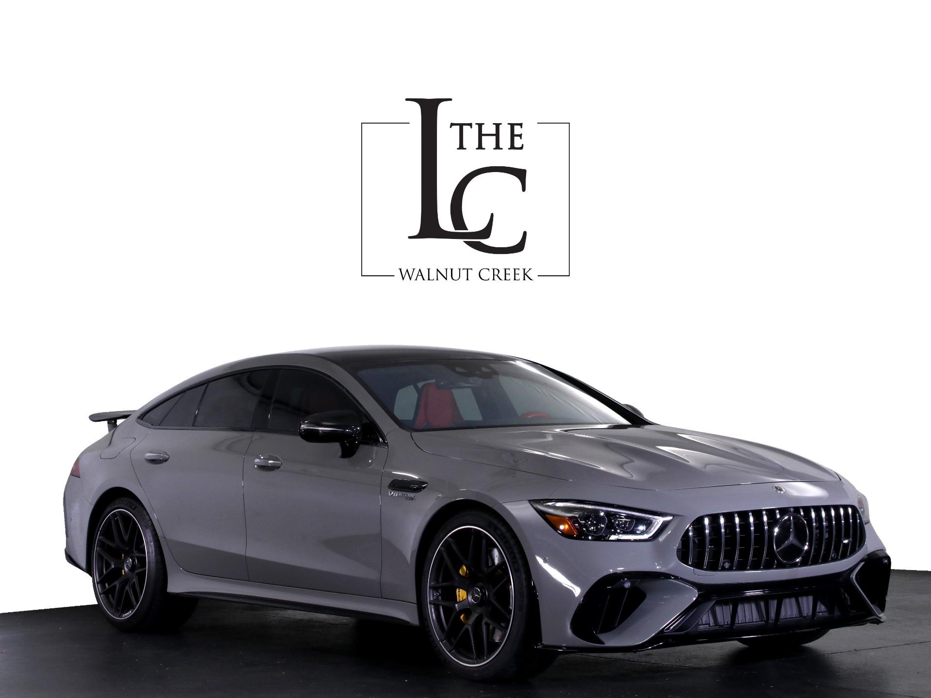 Used 2023 Mercedes-Benz AMG® GT 63 S For Sale (Sold) | The Luxury