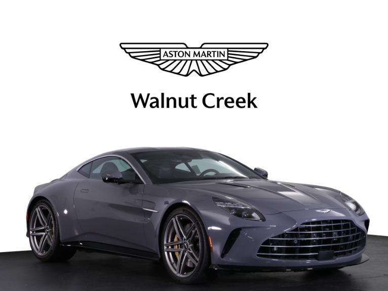 New 2026 Aston Martin Vantage for sale $228,900 at The Luxury Collection Walnut Creek in Walnut Creek CA