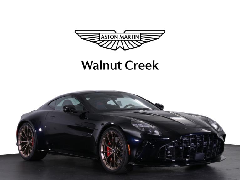 New 2025 Aston Martin Vantage for sale $249,300 at The Luxury Collection Walnut Creek in Walnut Creek CA