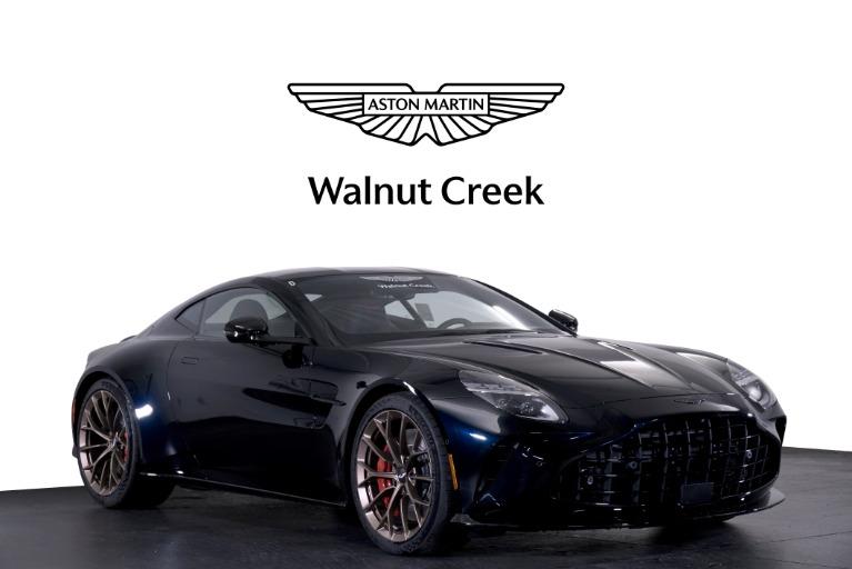 New 2025 Aston Martin Vantage for sale $249,300 at The Luxury Collection Walnut Creek in Walnut Creek CA