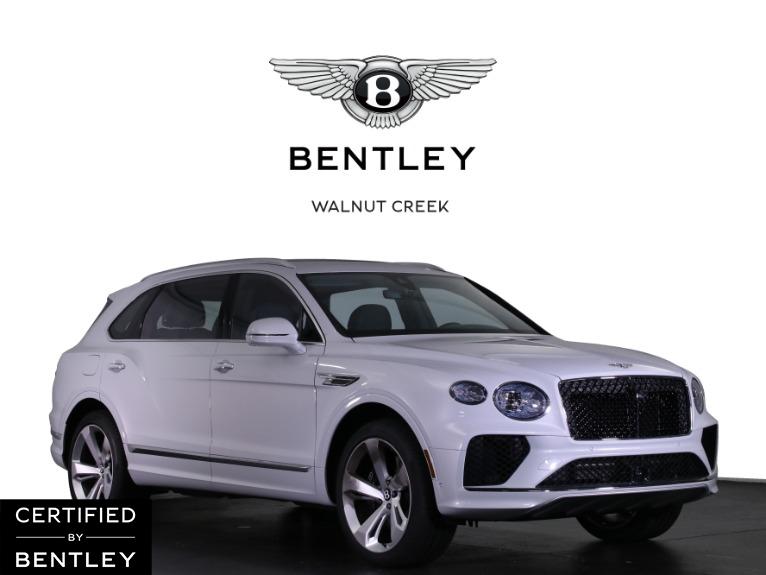 Used 2024 Bentley Bentayga EWB for sale $219,950 at The Luxury Collection Walnut Creek in Walnut Creek CA