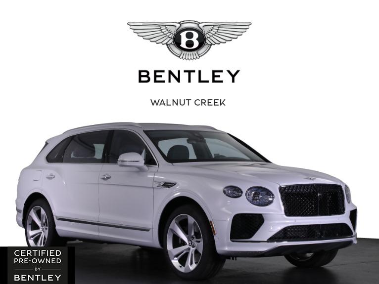 Used 2024 Bentley Bentayga EWB for sale $219,950 at The Luxury Collection Walnut Creek in Walnut Creek CA