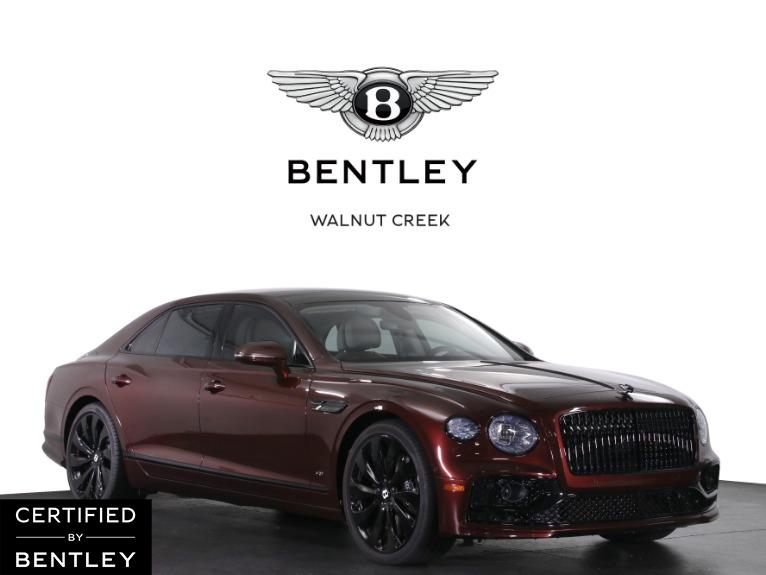 Used 2021 Bentley Flying Spur V8 for sale $155,950 at The Luxury Collection Walnut Creek in Walnut Creek CA