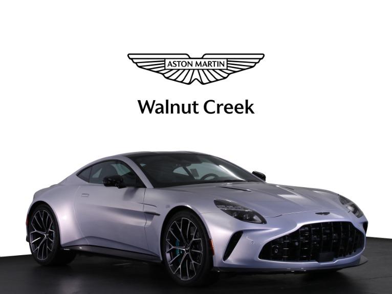 New 2025 Aston Martin Vantage for sale $251,700 at The Luxury Collection Walnut Creek in Walnut Creek CA