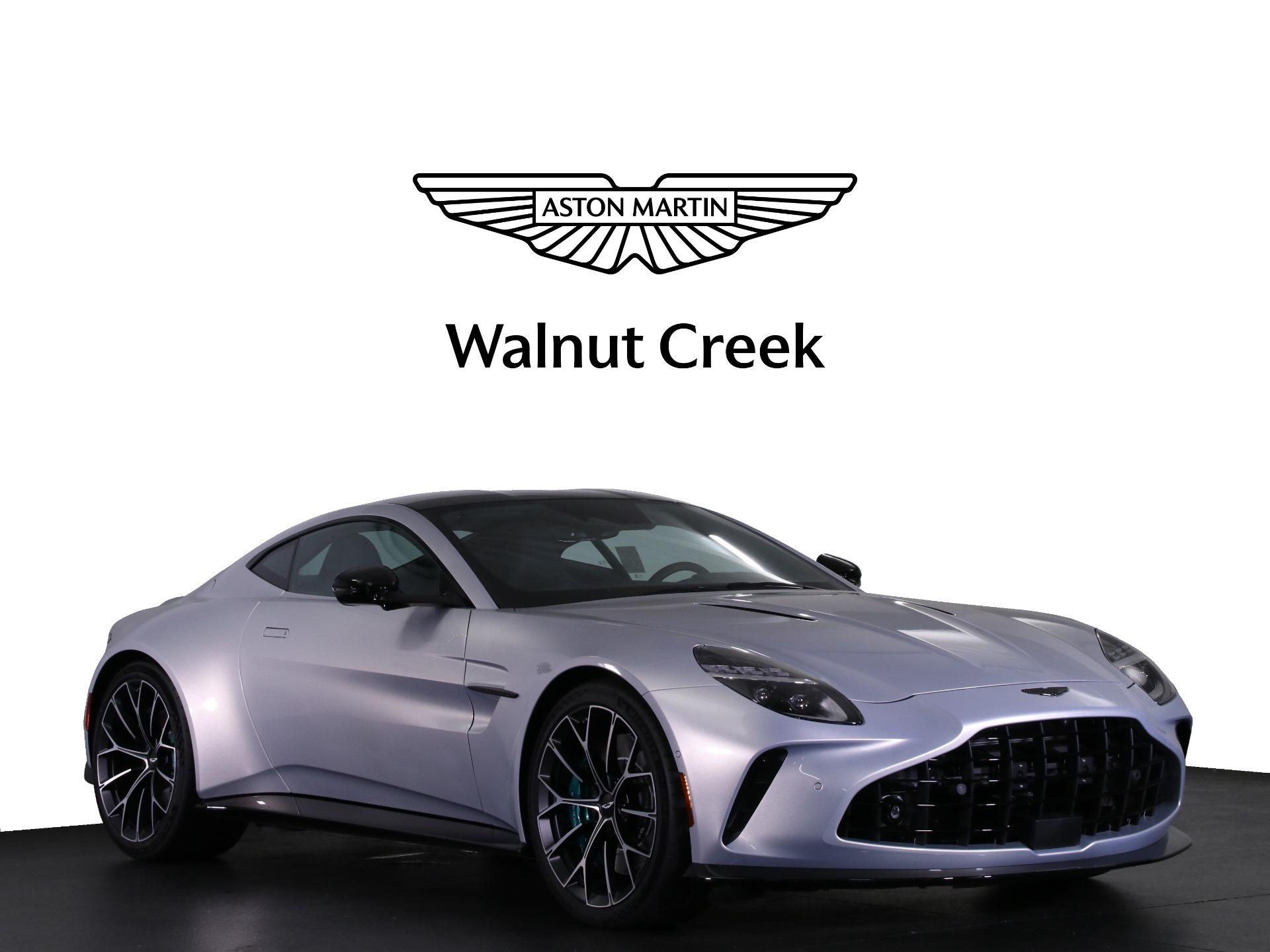 New 2025 Aston Martin Vantage For Sale (Sold) | The Luxury