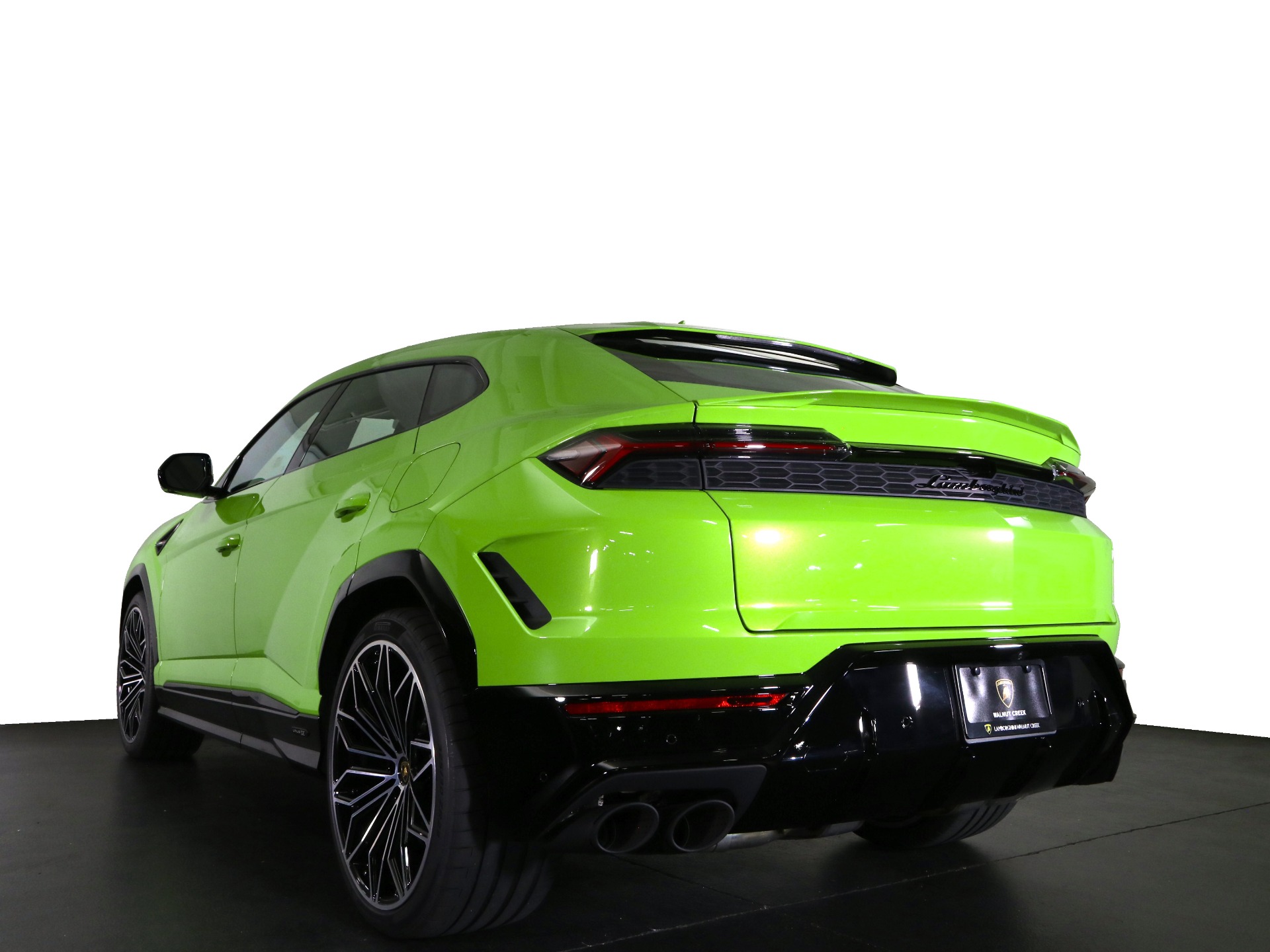 2025 Lamborghini Urus SE photo 14