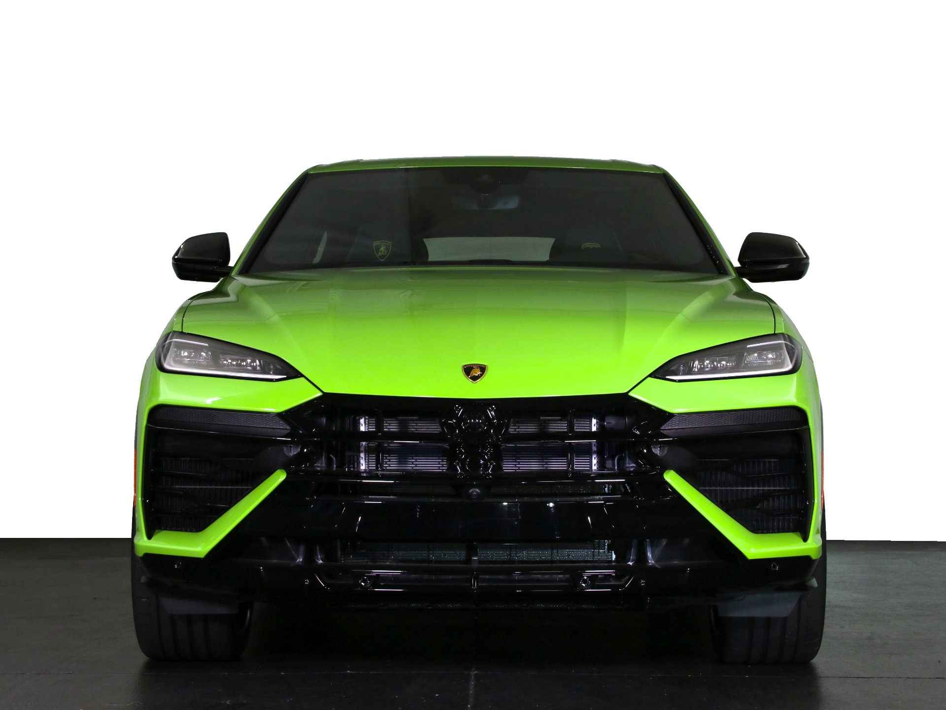 2025 Lamborghini Urus SE photo 2