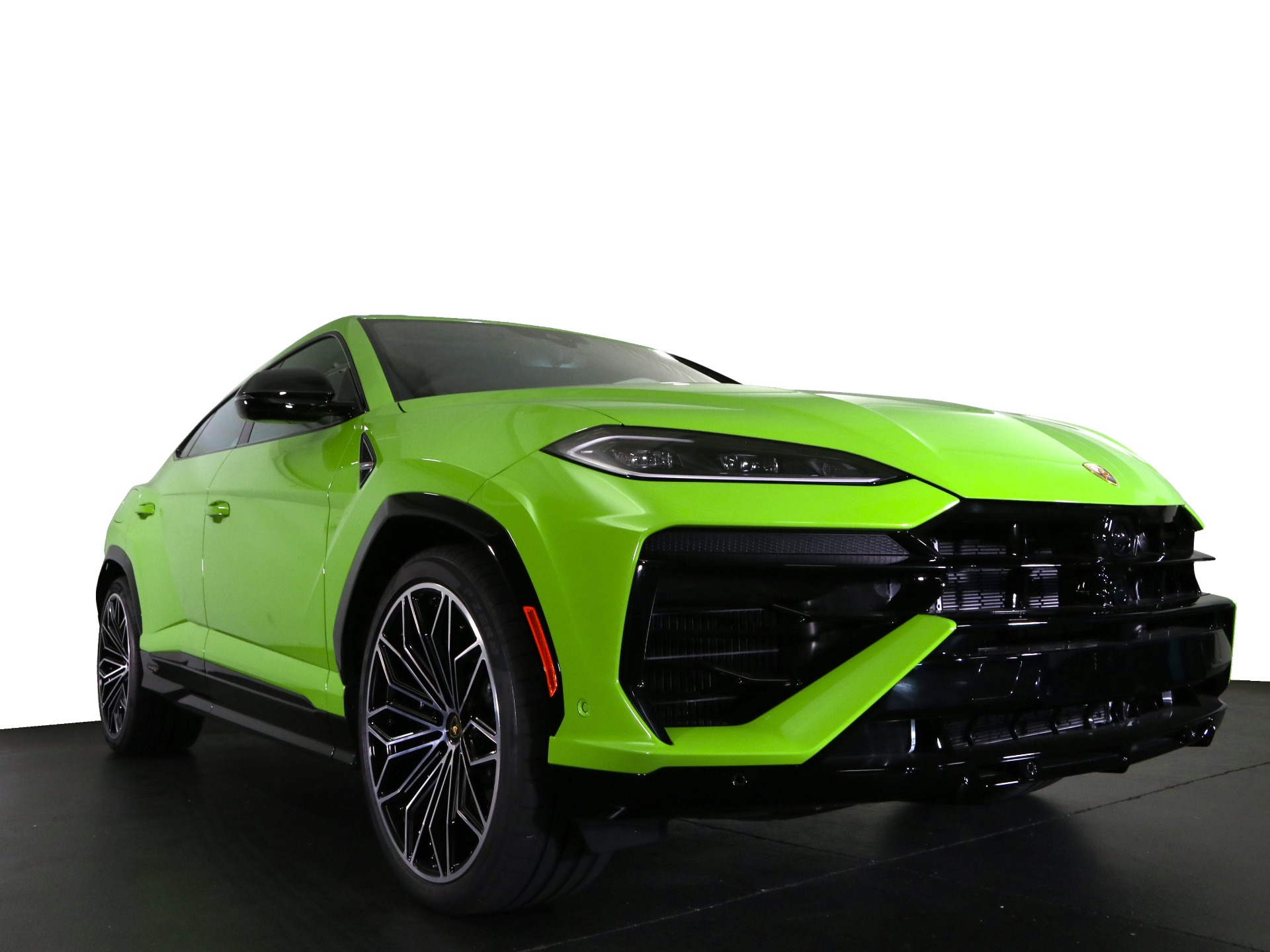 2025 Lamborghini Urus SE photo 19
