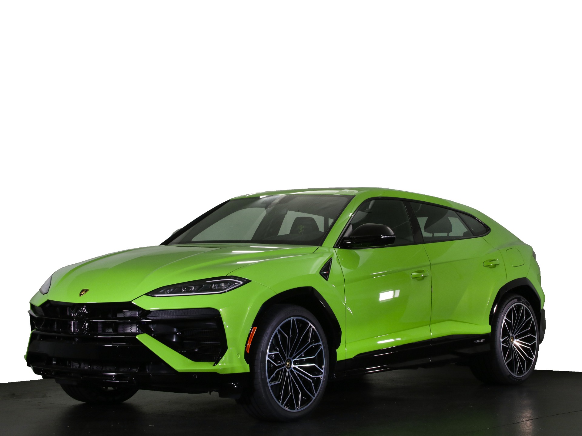 2025 Lamborghini Urus SE photo 3