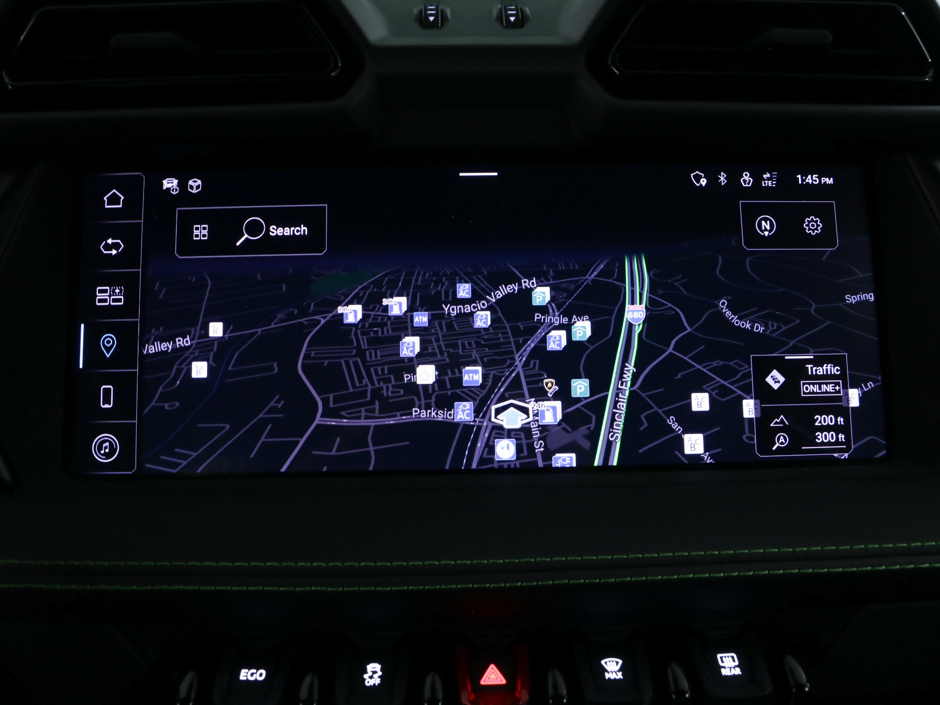 2025 Lamborghini Urus SE photo 27