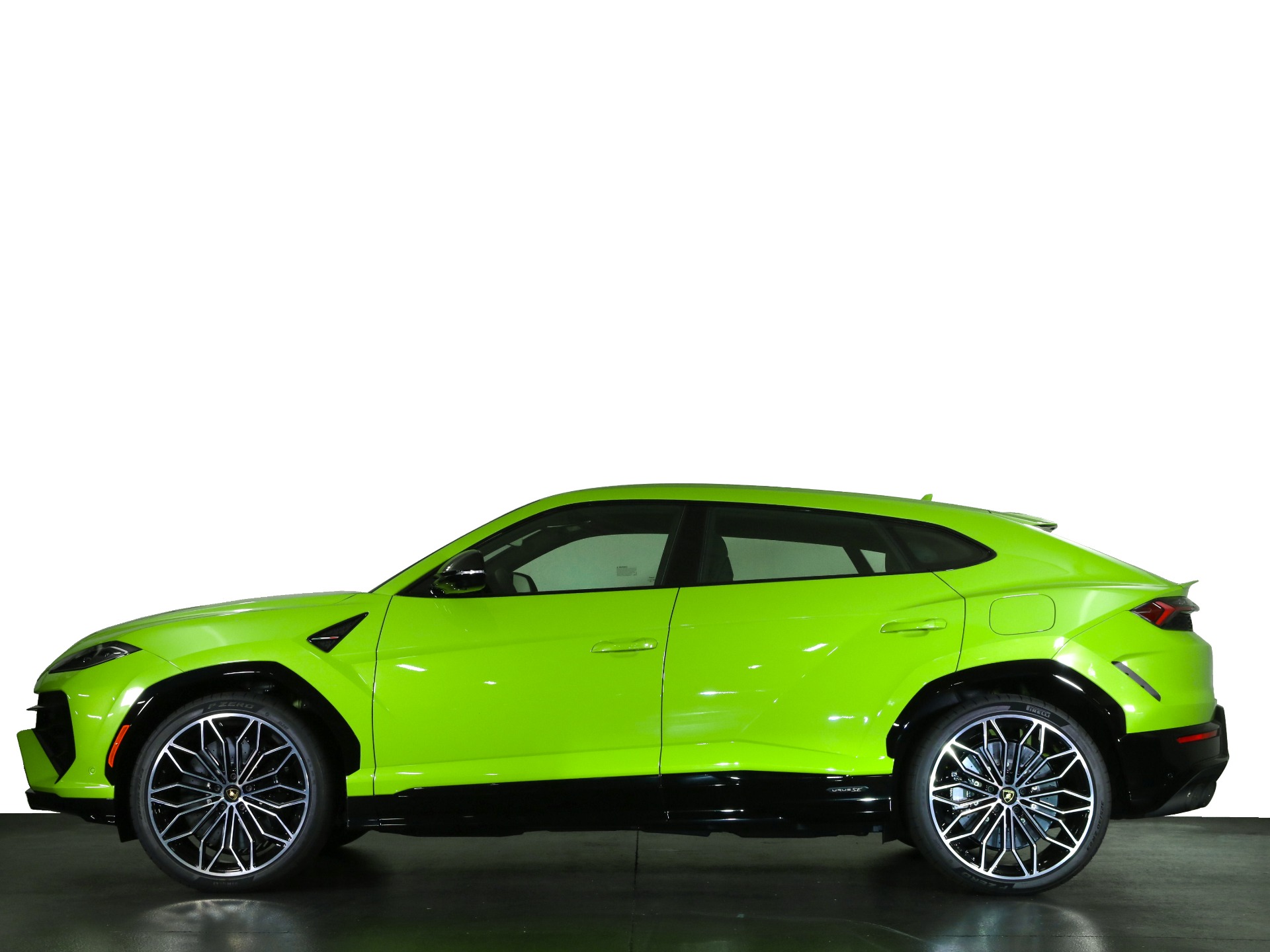 2025 Lamborghini Urus SE photo 4