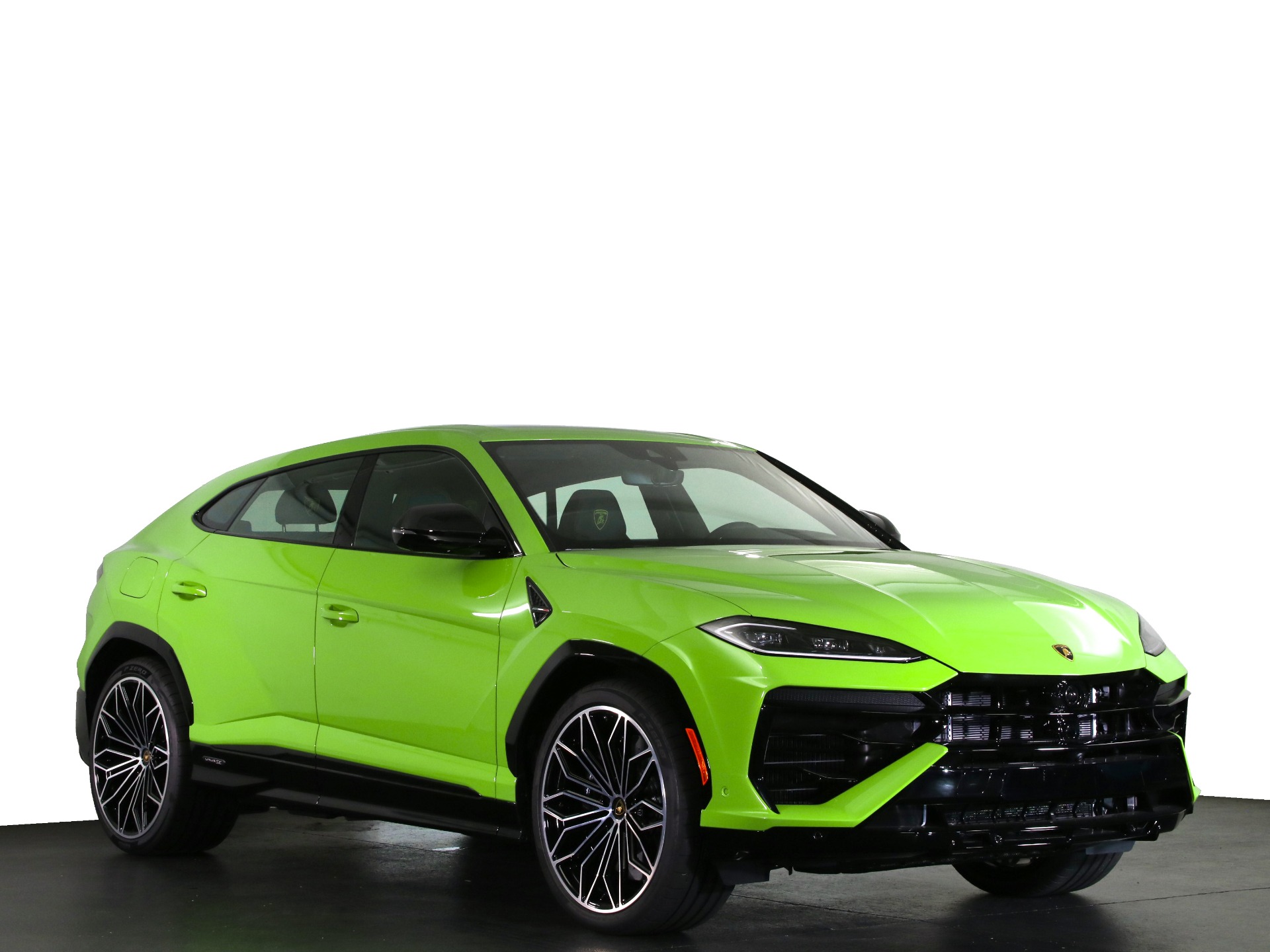 2025 Lamborghini Urus SE photo 9