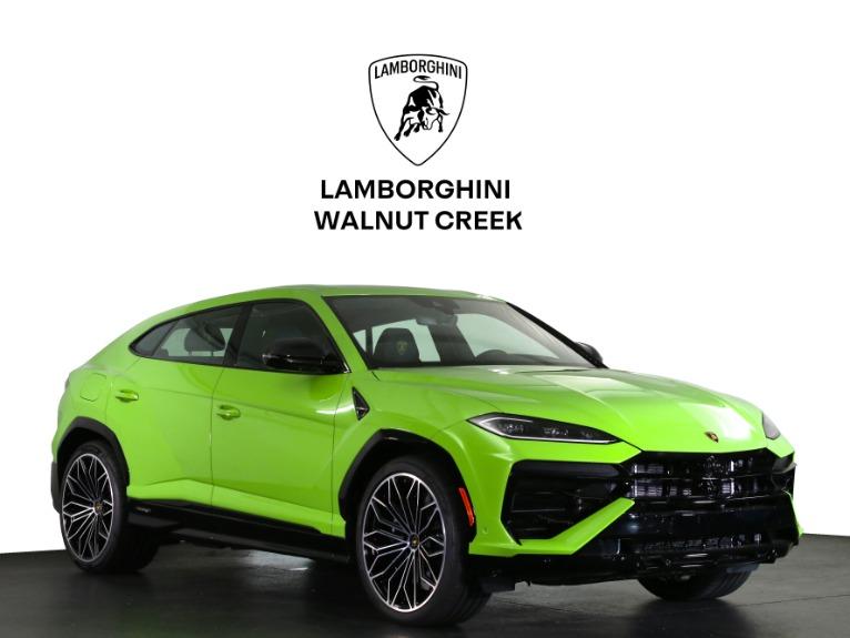 New 2025 Lamborghini Urus SE for sale Call for price at The Luxury Collection Walnut Creek in Walnut Creek CA
