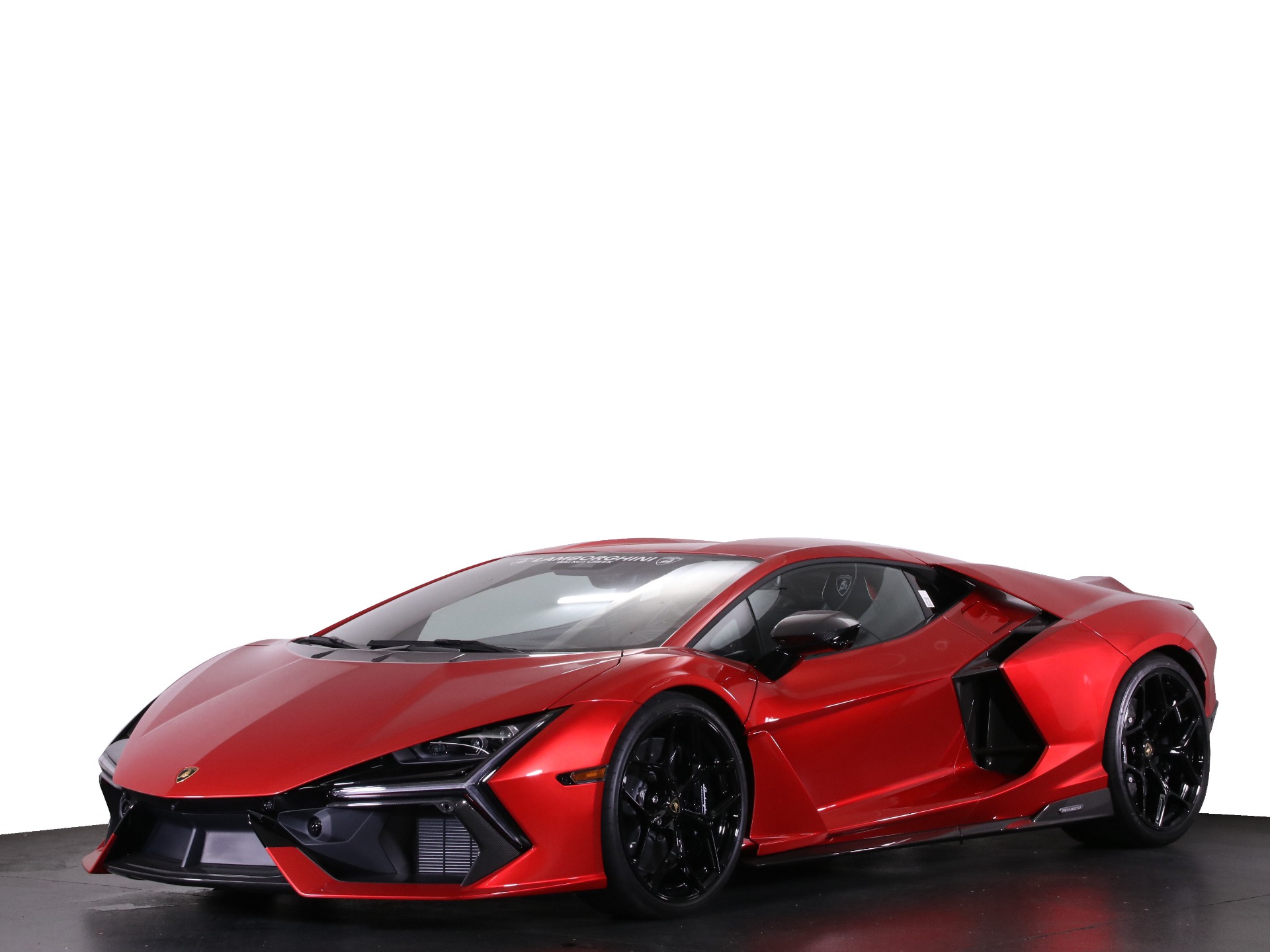 2025 Lamborghini Revuelto photo 3