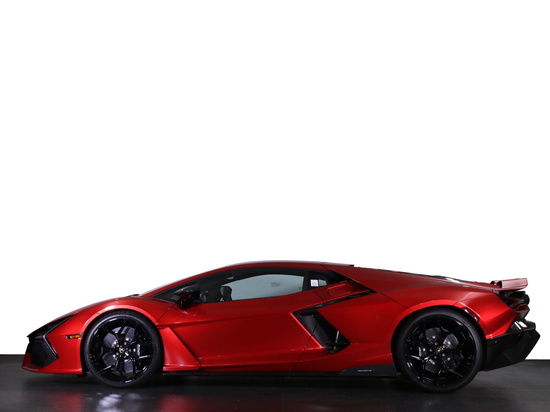 2025 Lamborghini Revuelto photo 4