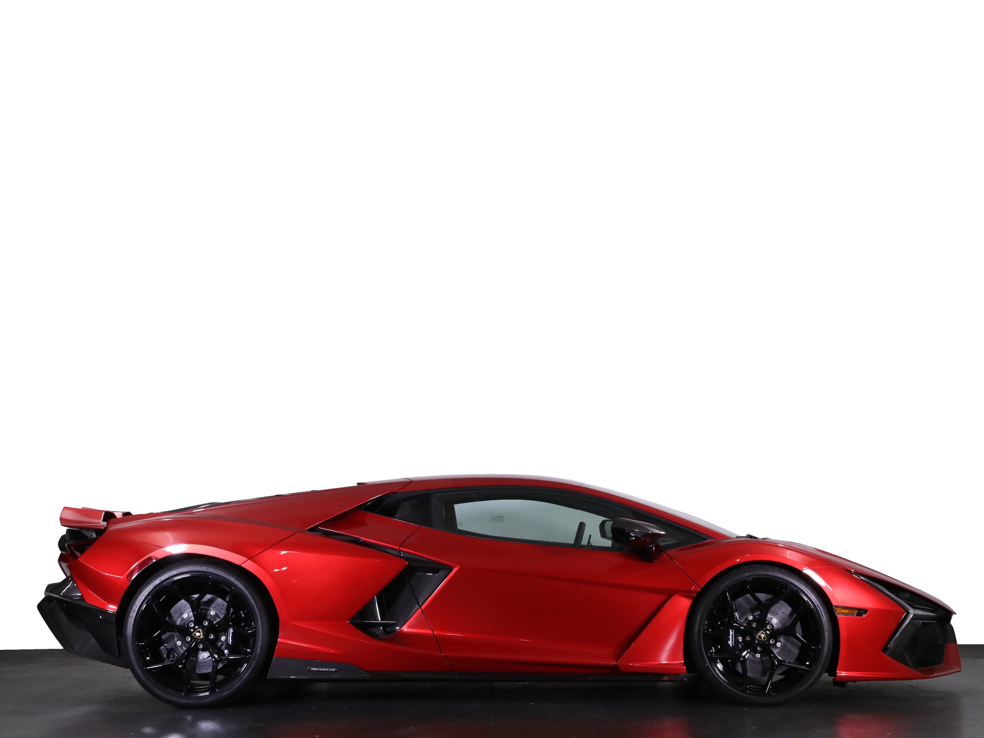 2025 Lamborghini Revuelto photo 8