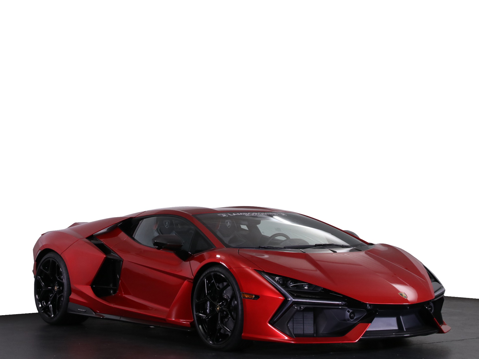 2025 Lamborghini Revuelto photo 9