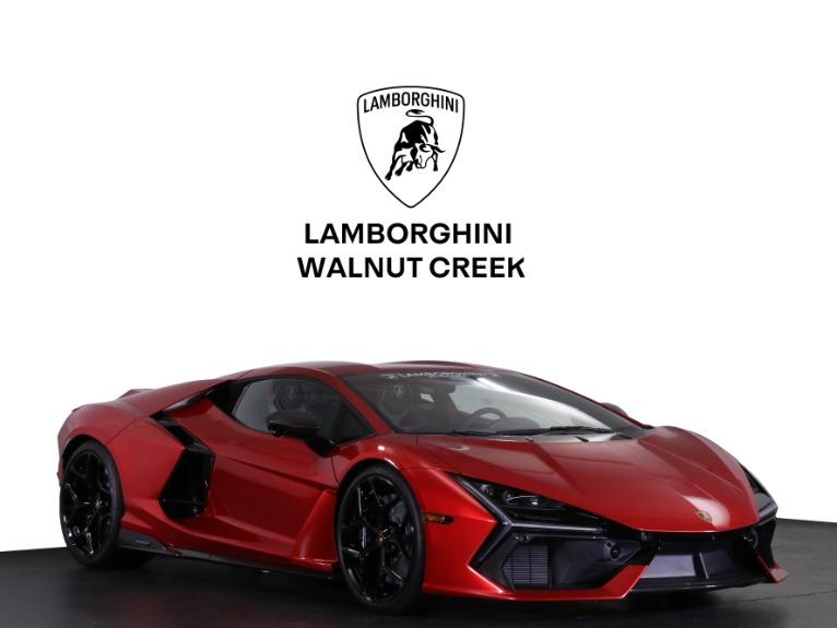 New 2025 Lamborghini Revuelto for sale $781,163 at The Luxury Collection Walnut Creek in Walnut Creek CA