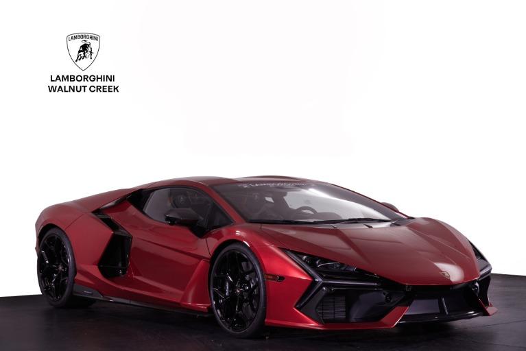 2025 Lamborghini Revuelto