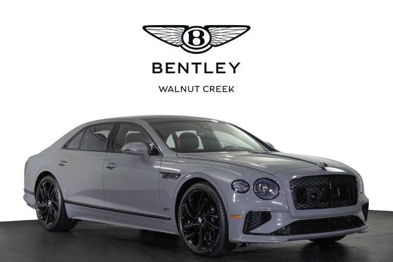 New 2025 Bentley Flying Spur Speed for sale $343,825 at The Luxury Collection Walnut Creek in Walnut Creek CA
