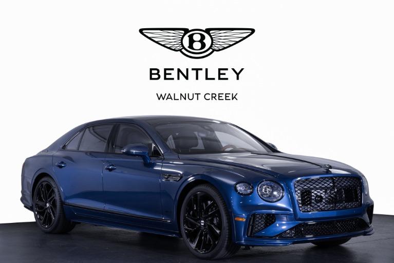 New 2025 Bentley Flying Spur Speed for sale $330,410 at The Luxury Collection Walnut Creek in Walnut Creek CA