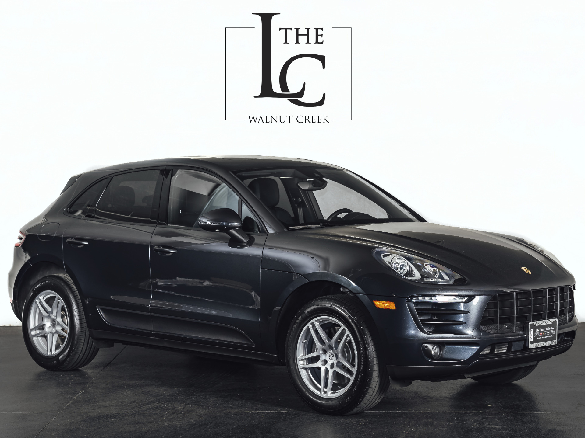 Used 2018 Porsche Macan For Sale (Sold) | The Luxury
