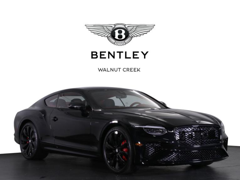 New 2025 Bentley Continental GT for sale Call for price at The Luxury Collection Walnut Creek in Walnut Creek CA