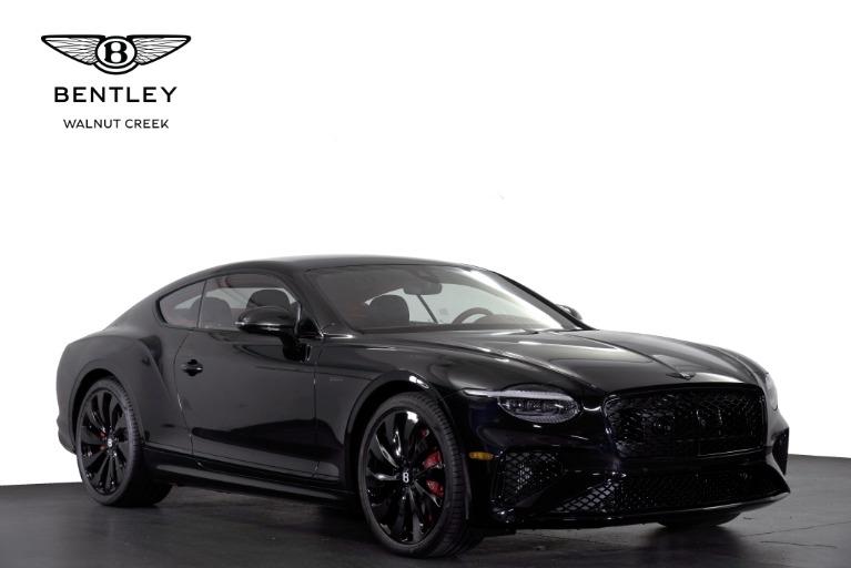 New 2025 Bentley Continental GT for sale $327,095 at The Luxury Collection Walnut Creek in Walnut Creek CA