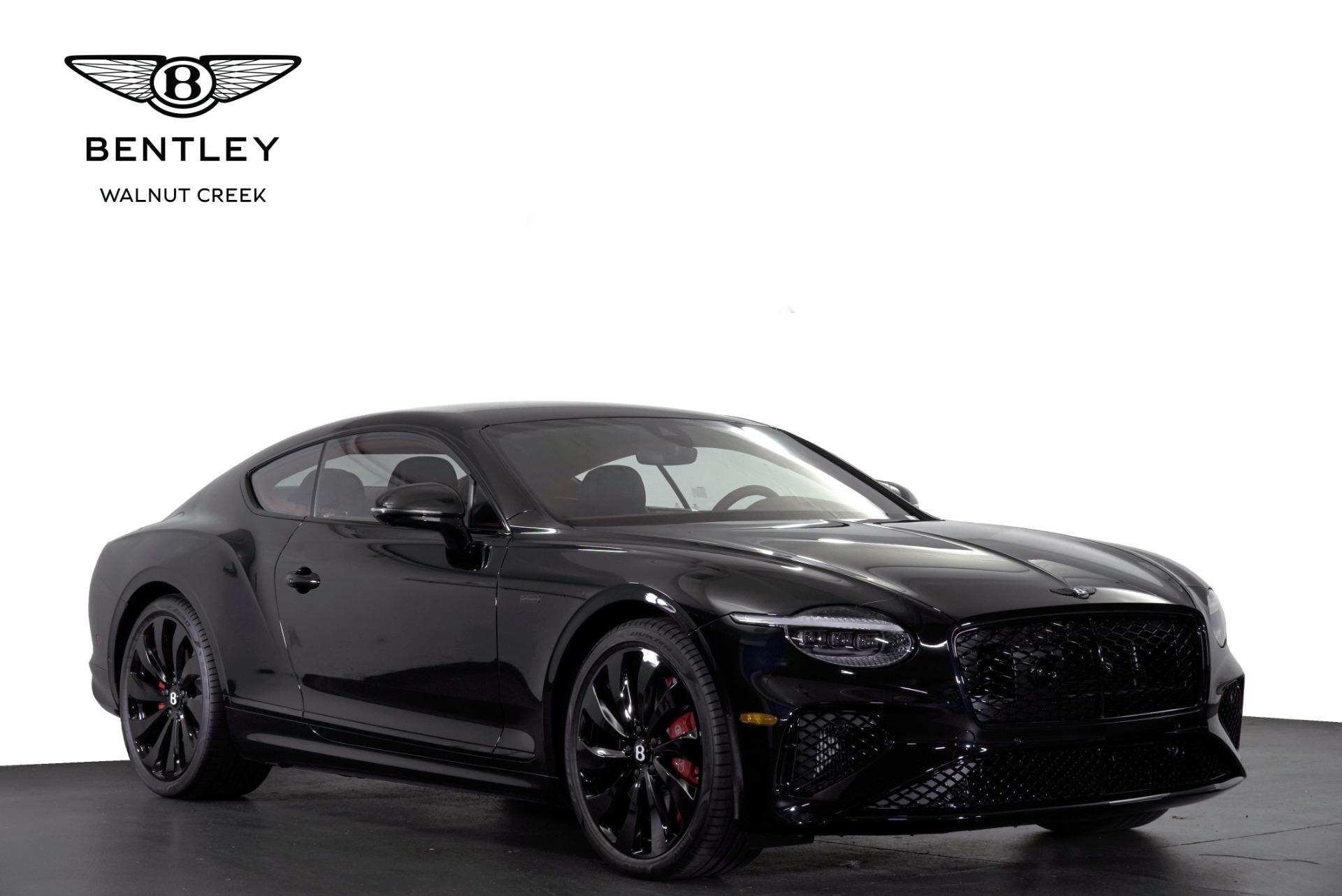 New 2025 Bentley Continental GT For Sale (Sold) | The Luxury