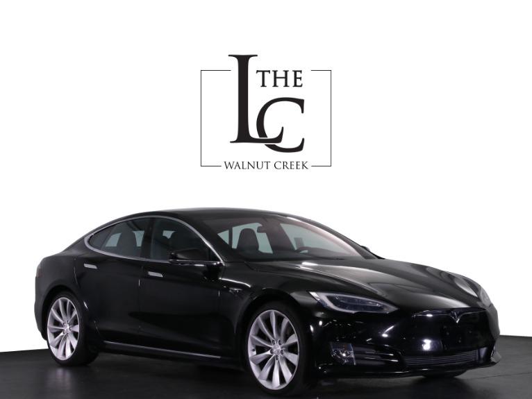 Used 2019 Tesla Model S 100D for sale $30,850 at The Luxury Collection Walnut Creek in Walnut Creek CA