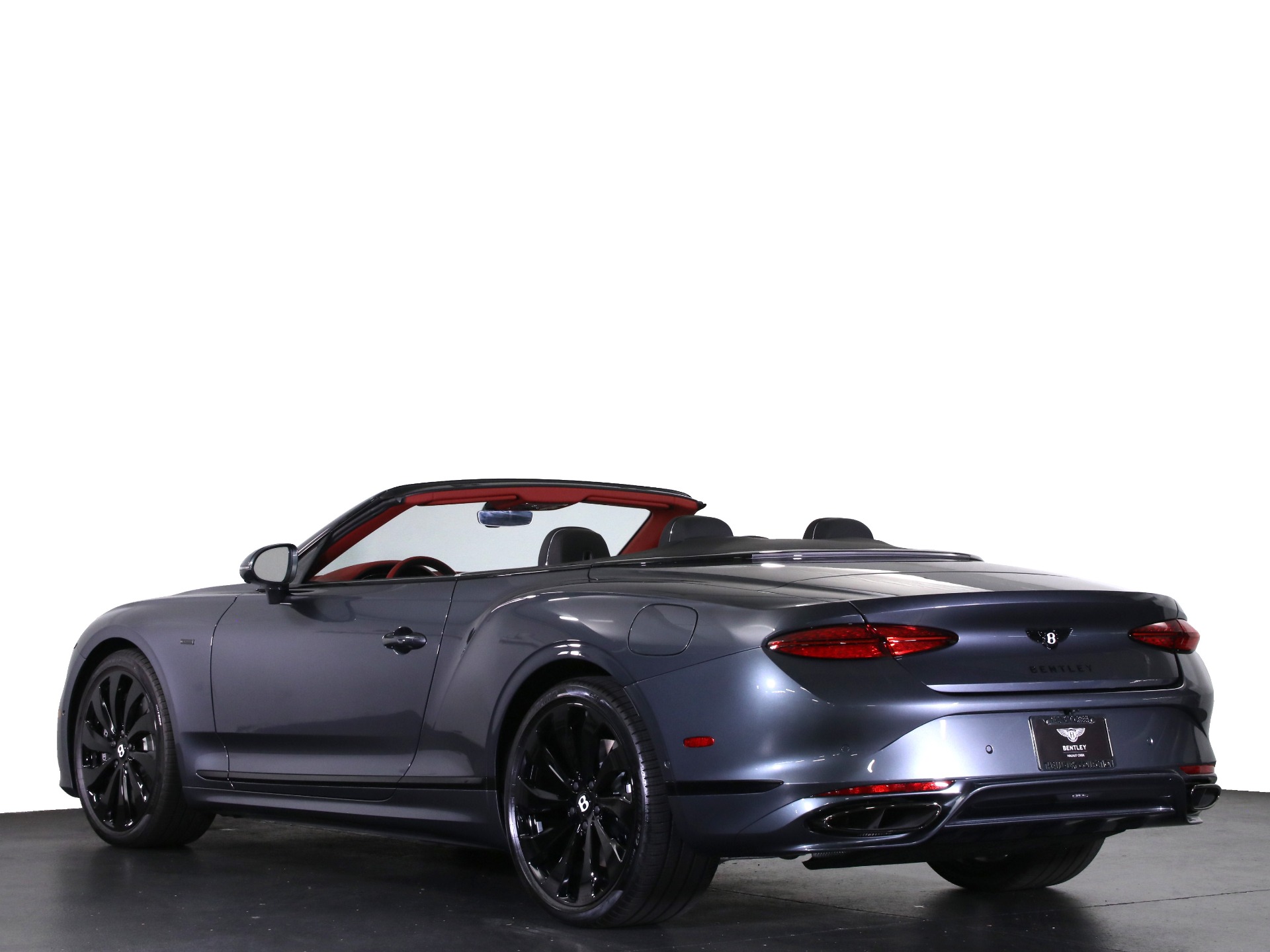 New 2025 Bentley Continental GTC V8 For Sale (Sold) | The Luxury